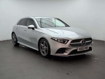 Used Mercedes-Benz A-Class 2021 for sale - 79525160: Photo