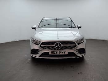 Used Mercedes-Benz A-Class 2021 for sale - 79525160: Photo