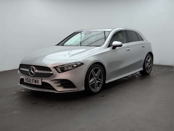 Used Mercedes-Benz A-Class 2021 for sale - 79525160: Photo