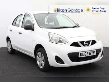 Used Nissan Micra 2015 for sale - 79838917: Photo