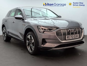 Used Audi e-tron 2020 for sale - 79524466: Photo