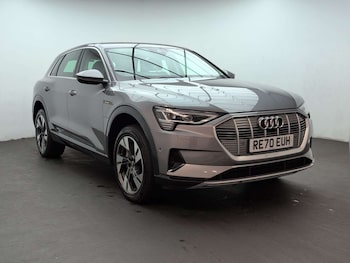 Used Audi e-tron 2020 for sale - 79524466: Photo