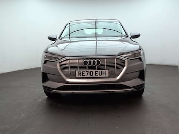 Used Audi e-tron 2020 for sale - 79524466: Photo