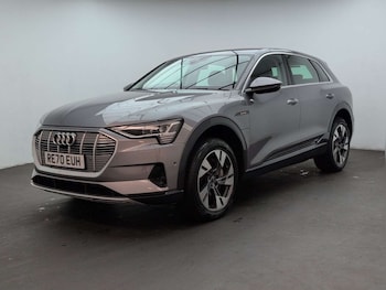 Used Audi e-tron 2020 for sale - 79524466: Photo