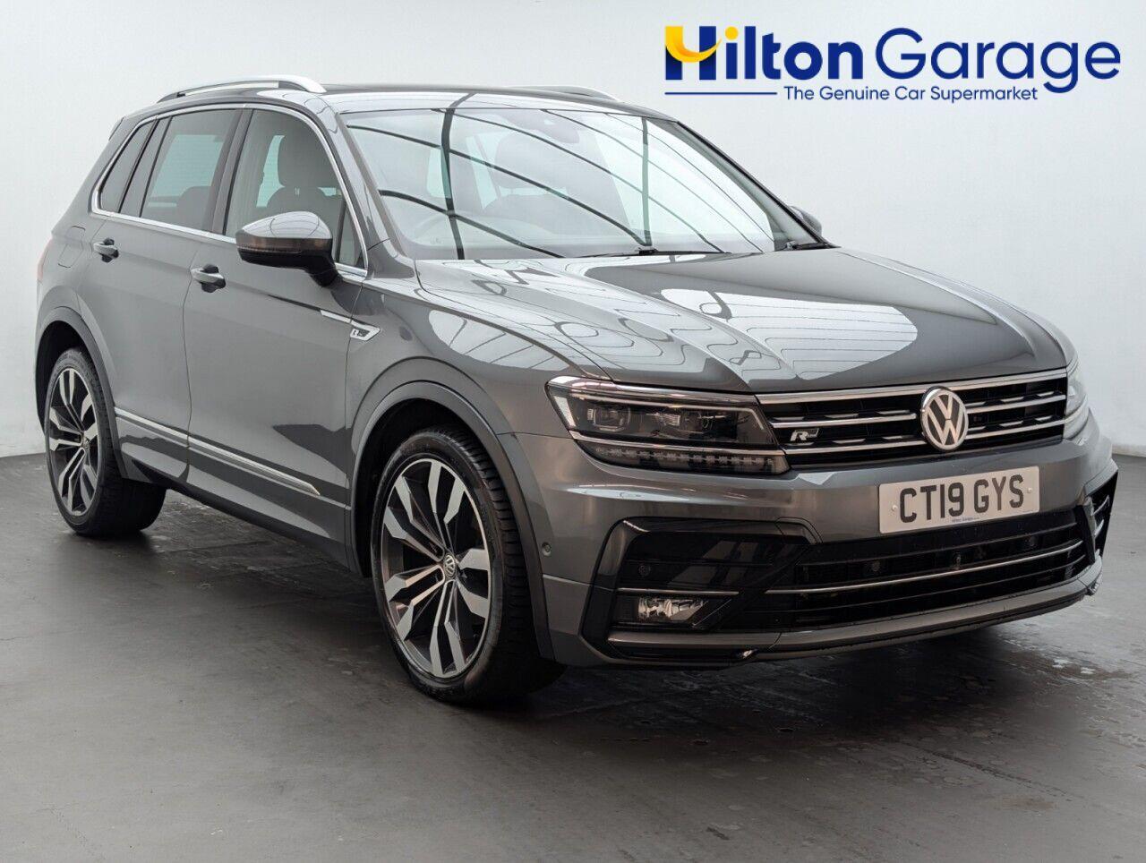 Used Volkswagen Tiguan 2019 for sale - 76422699: Photo 1
