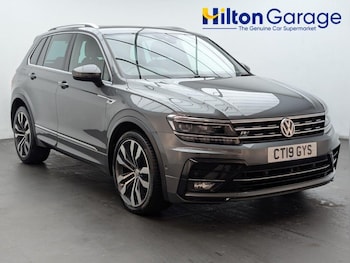 Volkswagen - Tiguan