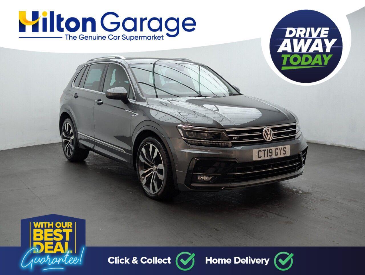 Used Volkswagen Tiguan 2019 for sale - 76422699: Photo 2
