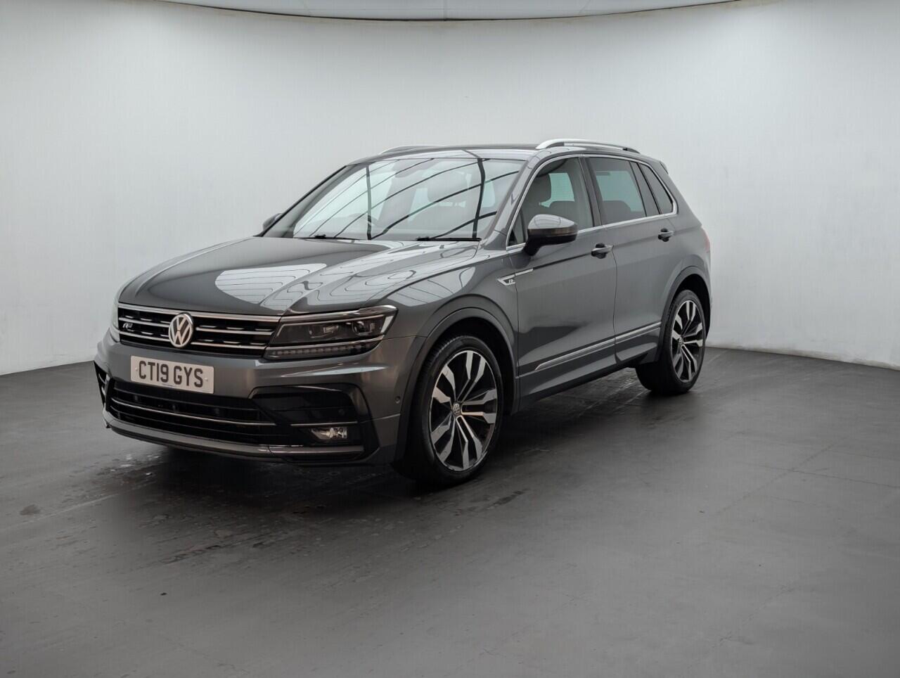 Used Volkswagen Tiguan 2019 for sale - 76422699: Photo 4