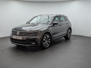 Used Volkswagen Tiguan 2019 for sale - 76422699: Photo