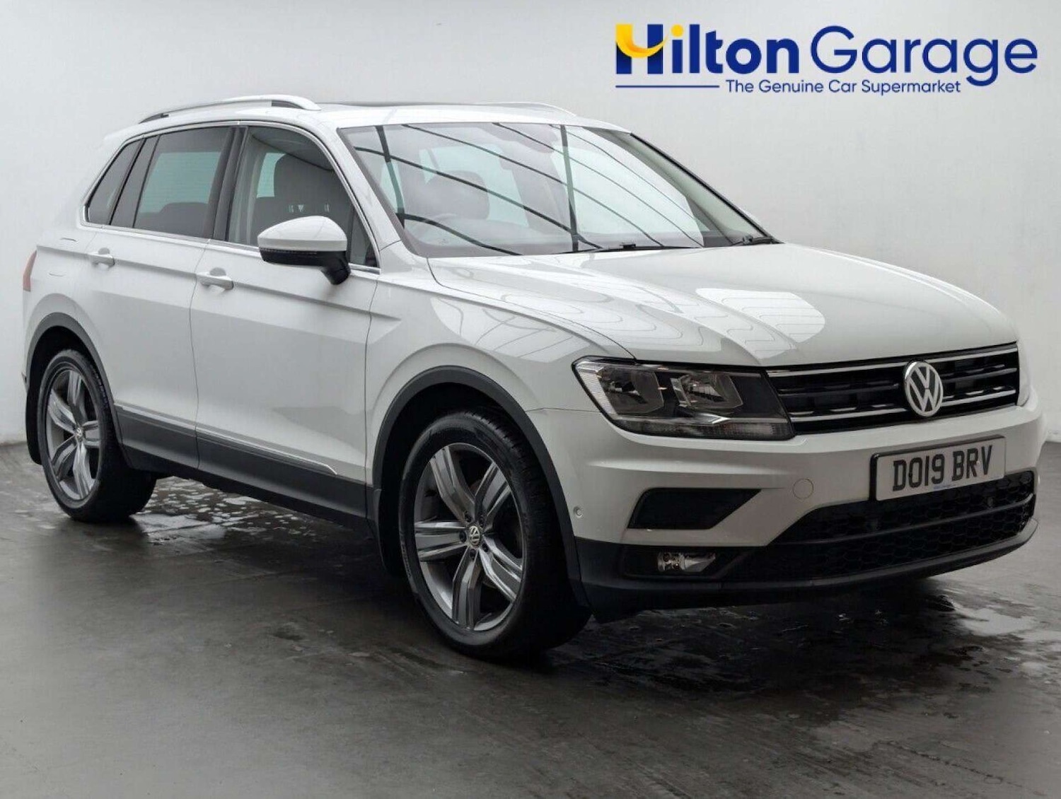 Used Volkswagen Tiguan 2019 for sale - 77714340: Photo 1
