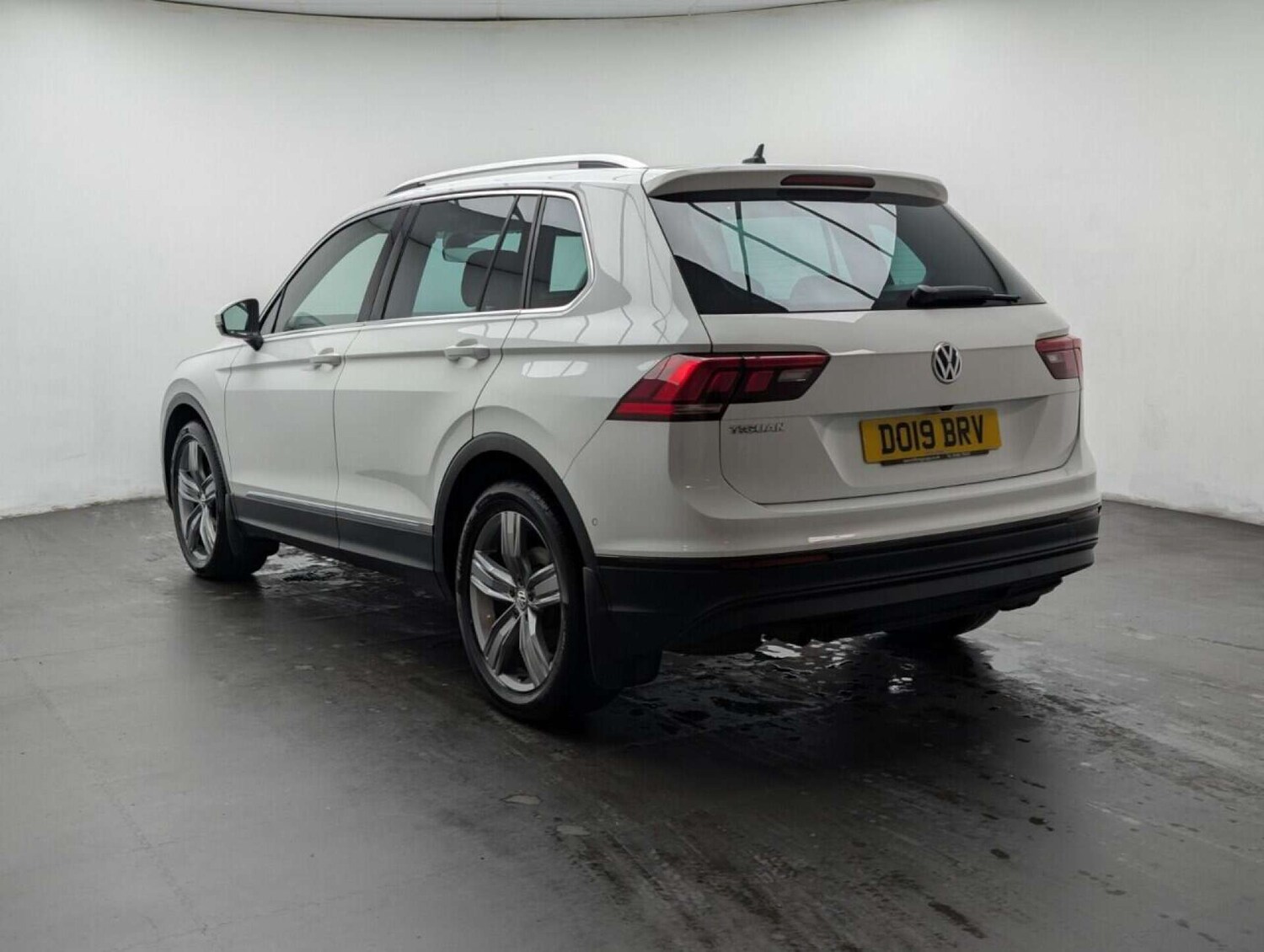 Used Volkswagen Tiguan 2019 for sale - 77714340: Photo 6