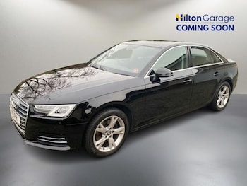 Audi A4 feature image