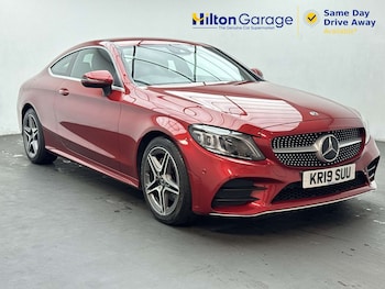 Used Mercedes-Benz C Class 2019 for sale - 79357049: Photo