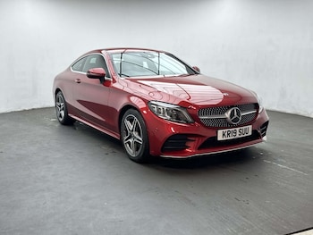 Used Mercedes-Benz C Class 2019 for sale - 79357049: Photo
