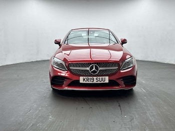 Used Mercedes-Benz C Class 2019 for sale - 79357049: Photo