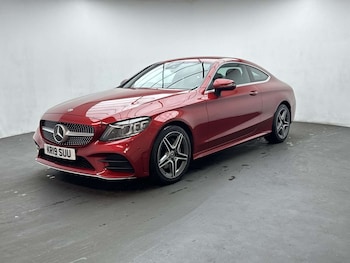Used Mercedes-Benz C Class 2019 for sale - 79357049: Photo