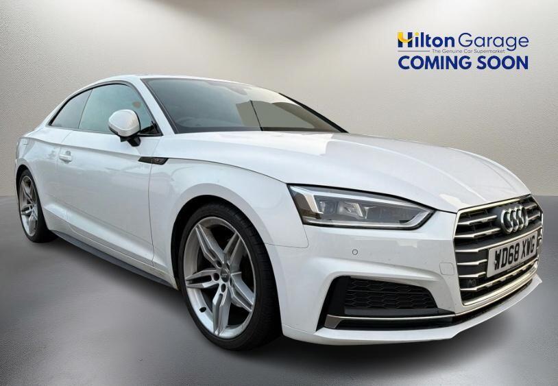 Used Audi A5 2019 for sale - 76607011: Photo 1