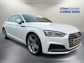 2019 (68) - 40 TFSI S Line 2dr S Tronic
