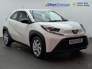 Used Toyota Aygo X 2024 for sale - 79445319: Photo