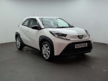 Used Toyota Aygo X 2024 for sale - 79445319: Photo