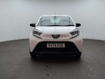 Used Toyota Aygo X 2024 for sale - 79445319: Photo