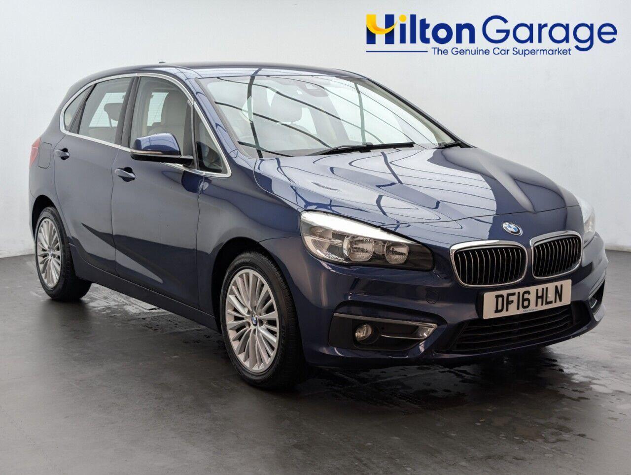 Used BMW 2 Series Active Tourer 2016 for sale - 76425718: Photo 1
