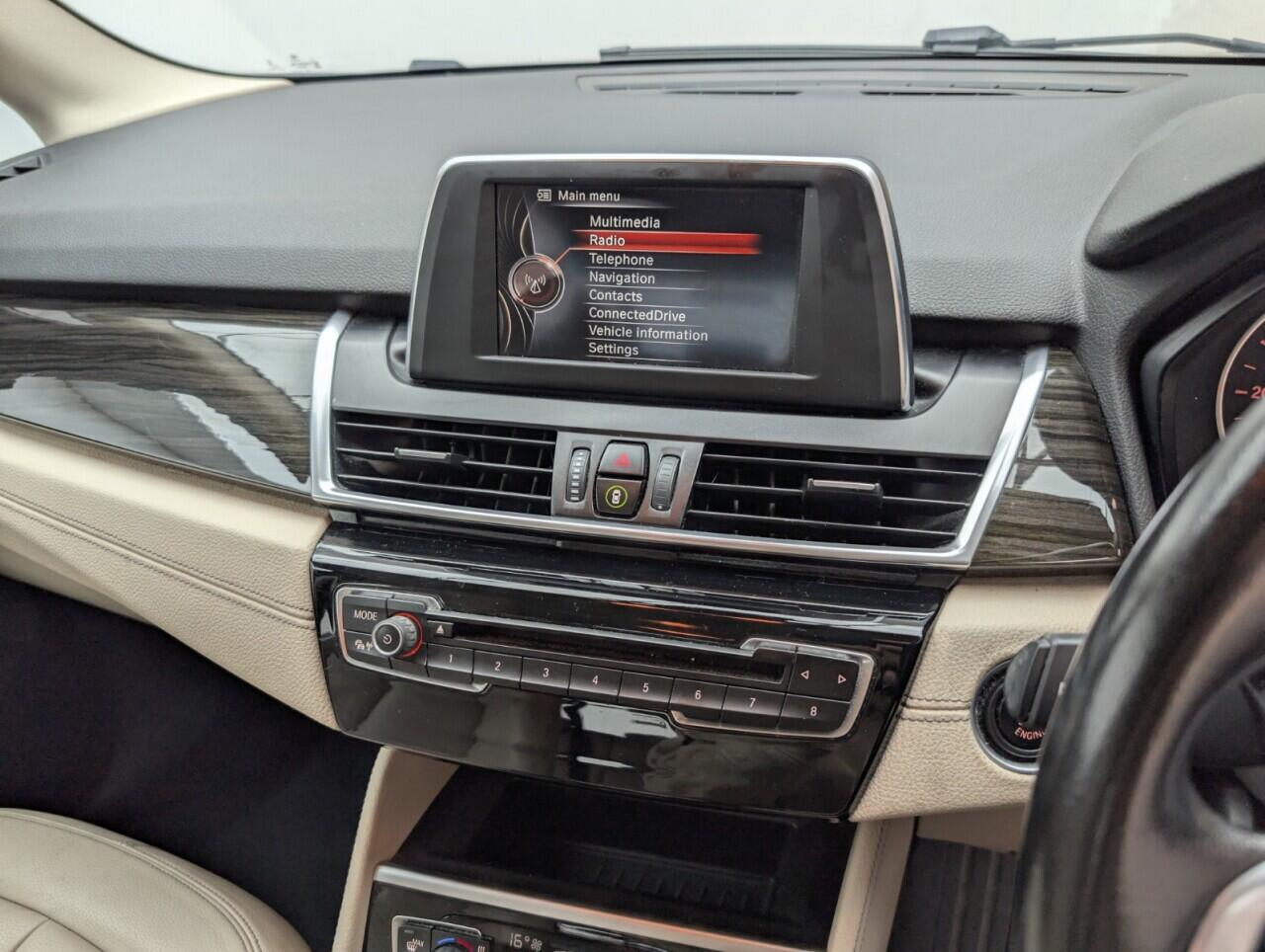 Used BMW 2 Series Active Tourer 2016 for sale - 76425718: Photo 14