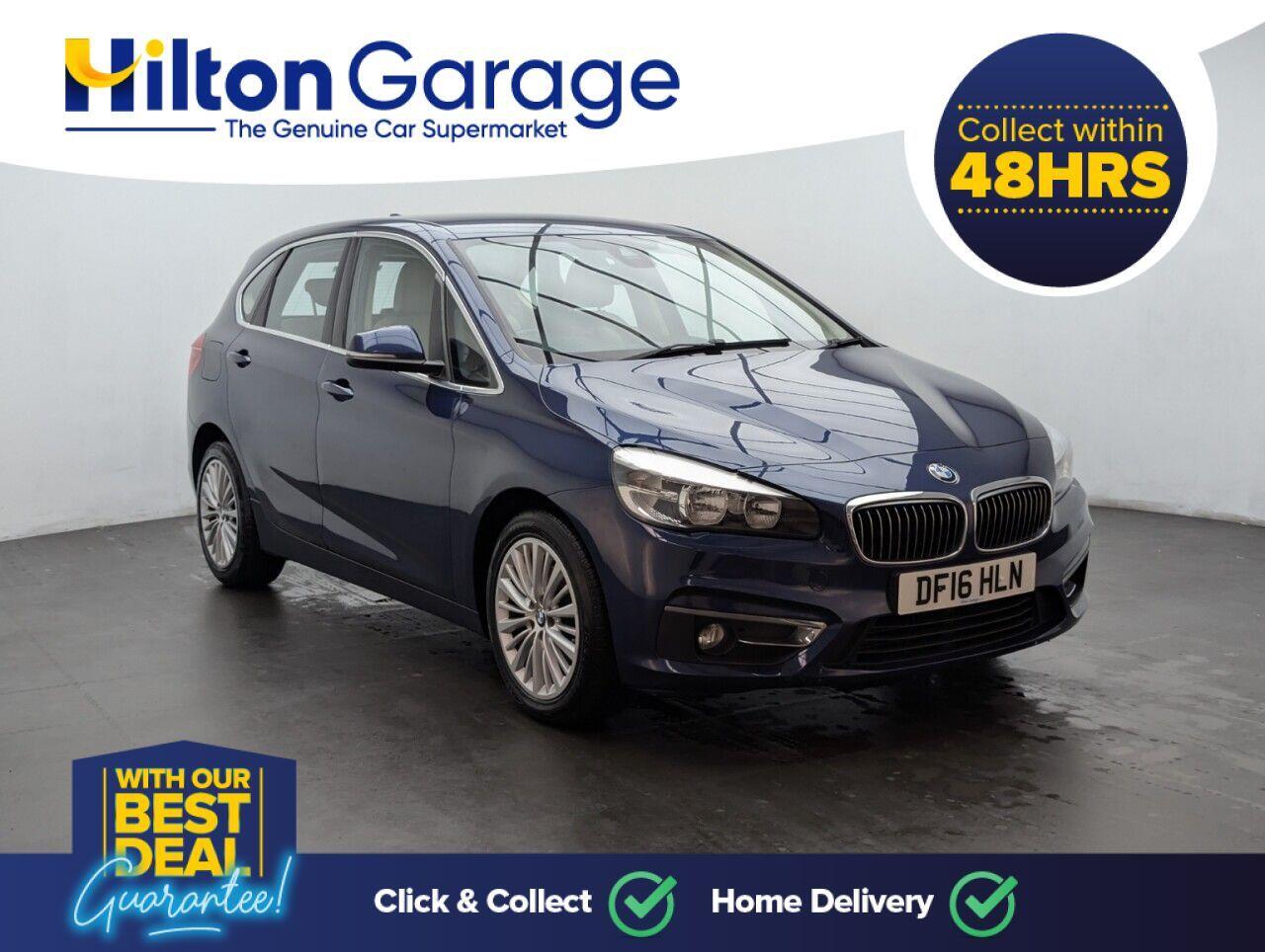 Used BMW 2 Series Active Tourer 2016 for sale - 76425718: Photo 2