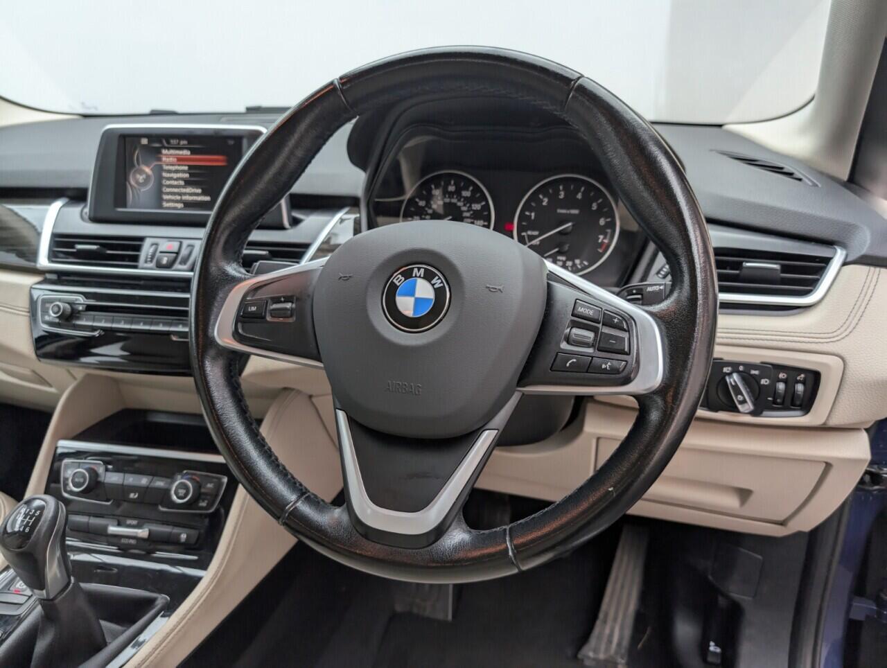 Used BMW 2 Series Active Tourer 2016 for sale - 76425718: Photo 22