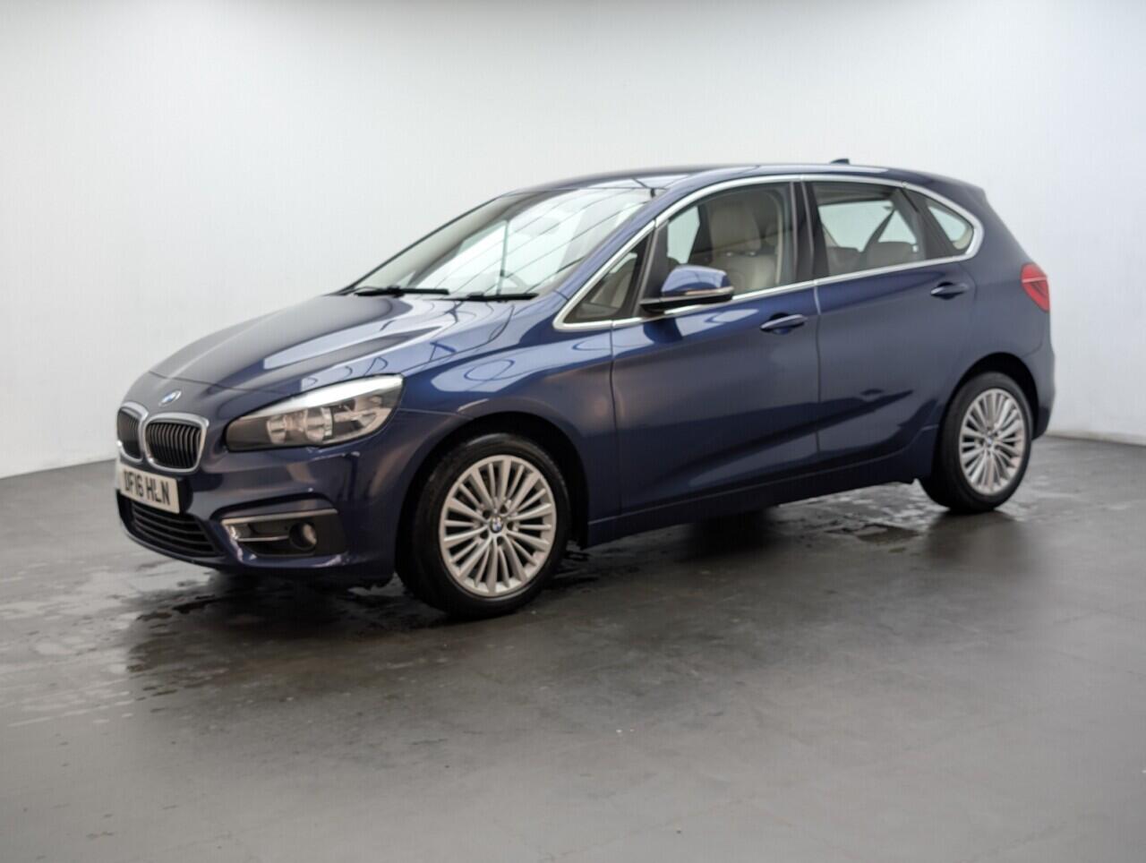 Used BMW 2 Series Active Tourer 2016 for sale - 76425718: Photo 4