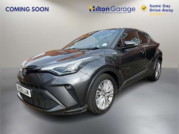 Used Toyota C-HR 2021 for sale - 78615377: Photo