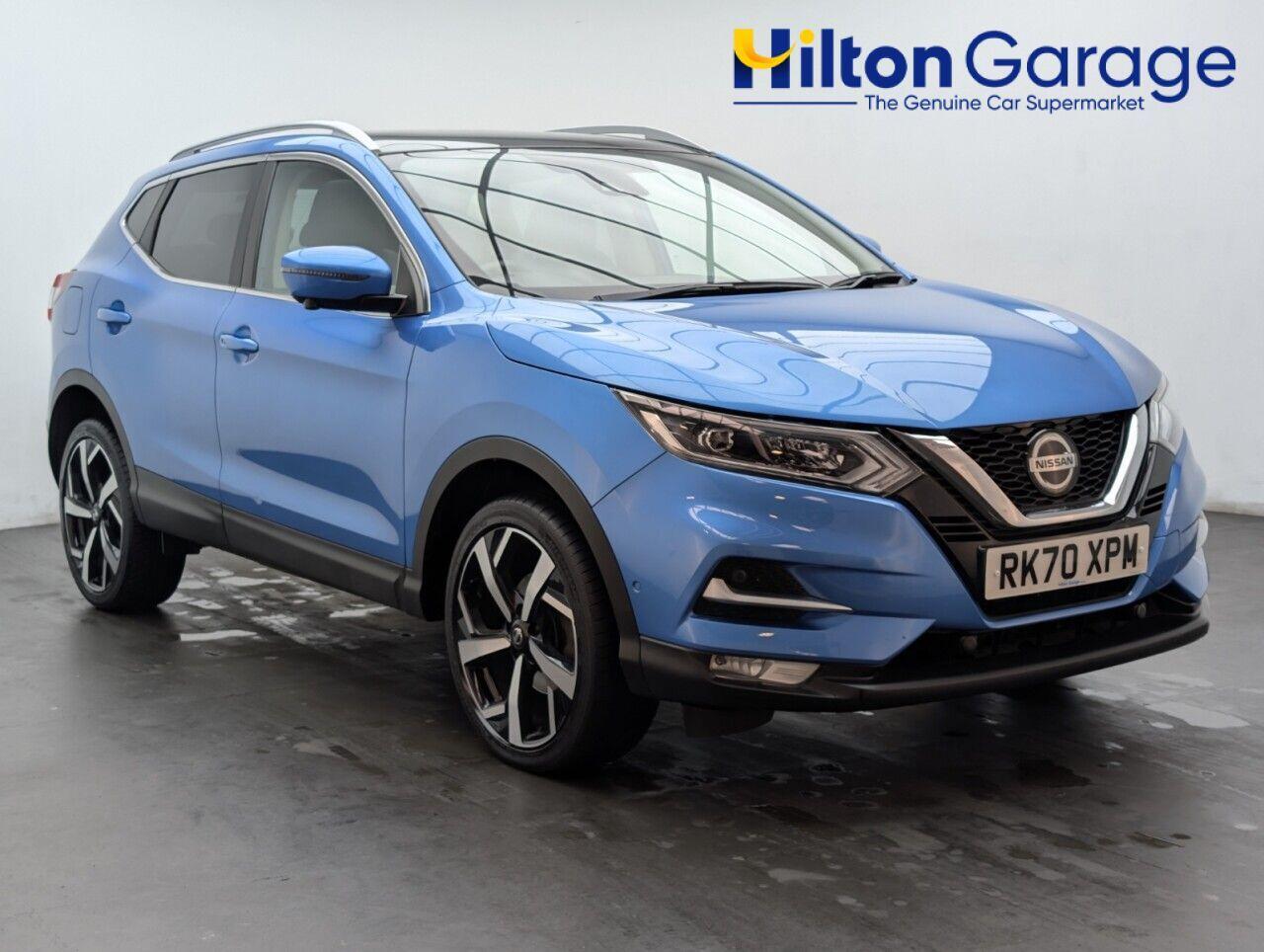 Used Nissan Qashqai 2020 for sale - 76424741: Photo 1