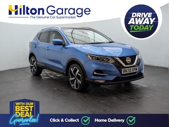 Used Nissan Qashqai 2020 for sale - 76424741: Photo
