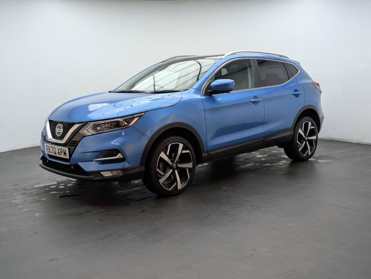 Used Nissan Qashqai 2020 for sale - 76424741: Photo 4