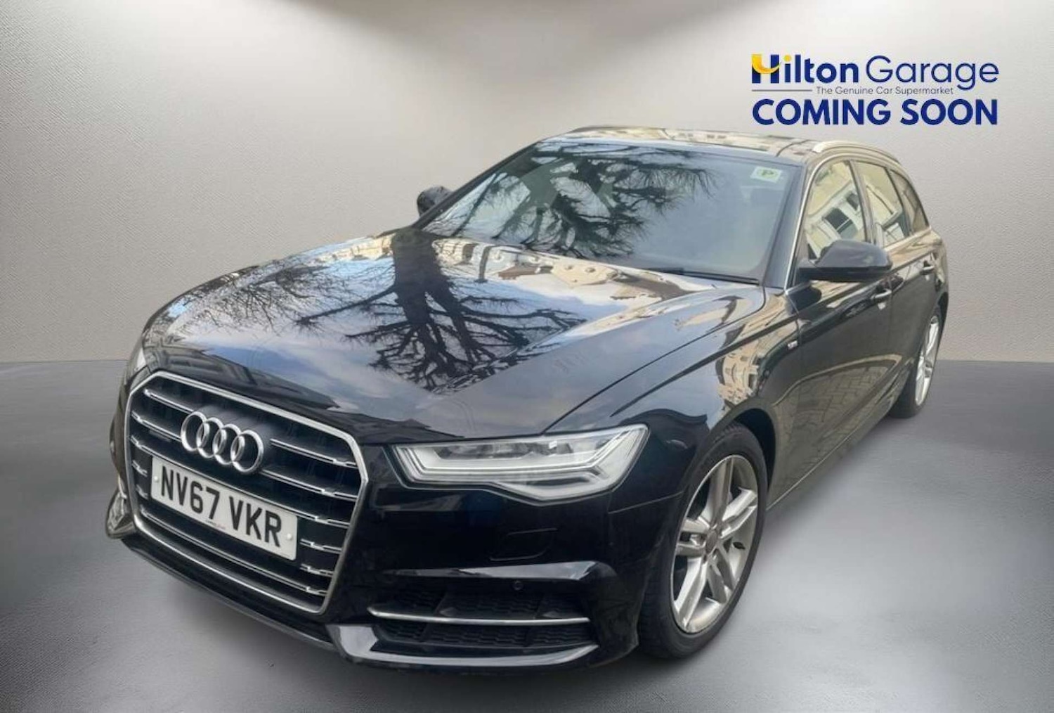 Used Audi A6 Saloon 2018 for sale - 77714821: Photo 1