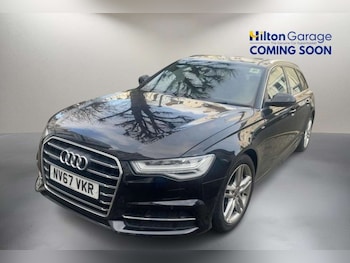 Used Audi A6 Saloon 2018 for sale - 77714821: Photo