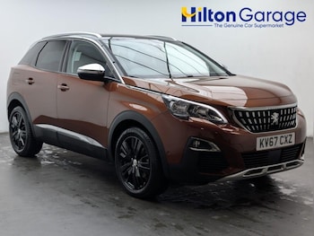 Used Peugeot 3008 2017 for sale - 77626259: Photo