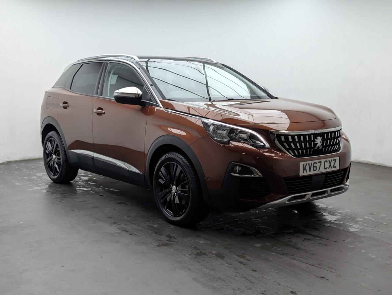 Used Peugeot 3008 2017 for sale - 77626259: Photo 2