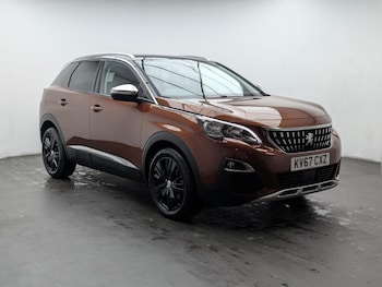 Used Peugeot 3008 2017 for sale - 77626259: Photo