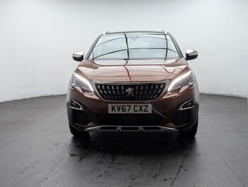 Used Peugeot 3008 2017 for sale - 77626259: Photo