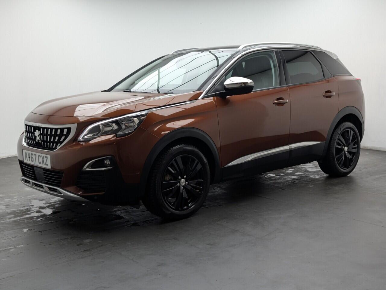 Used Peugeot 3008 2017 for sale - 77626259: Photo 4