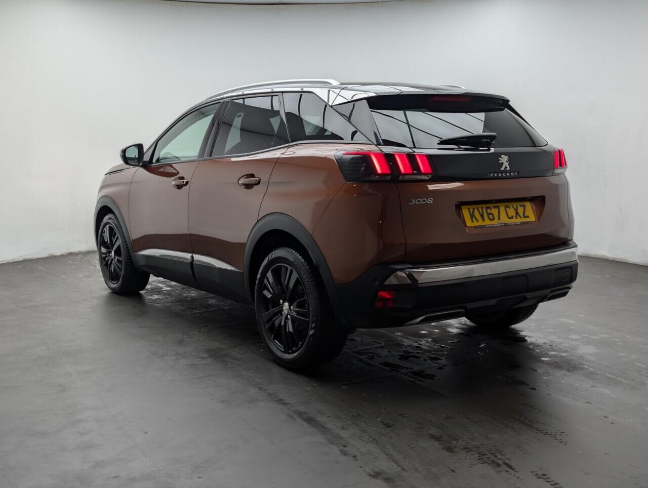 Used Peugeot 3008 2017 for sale - 77626259: Photo 6