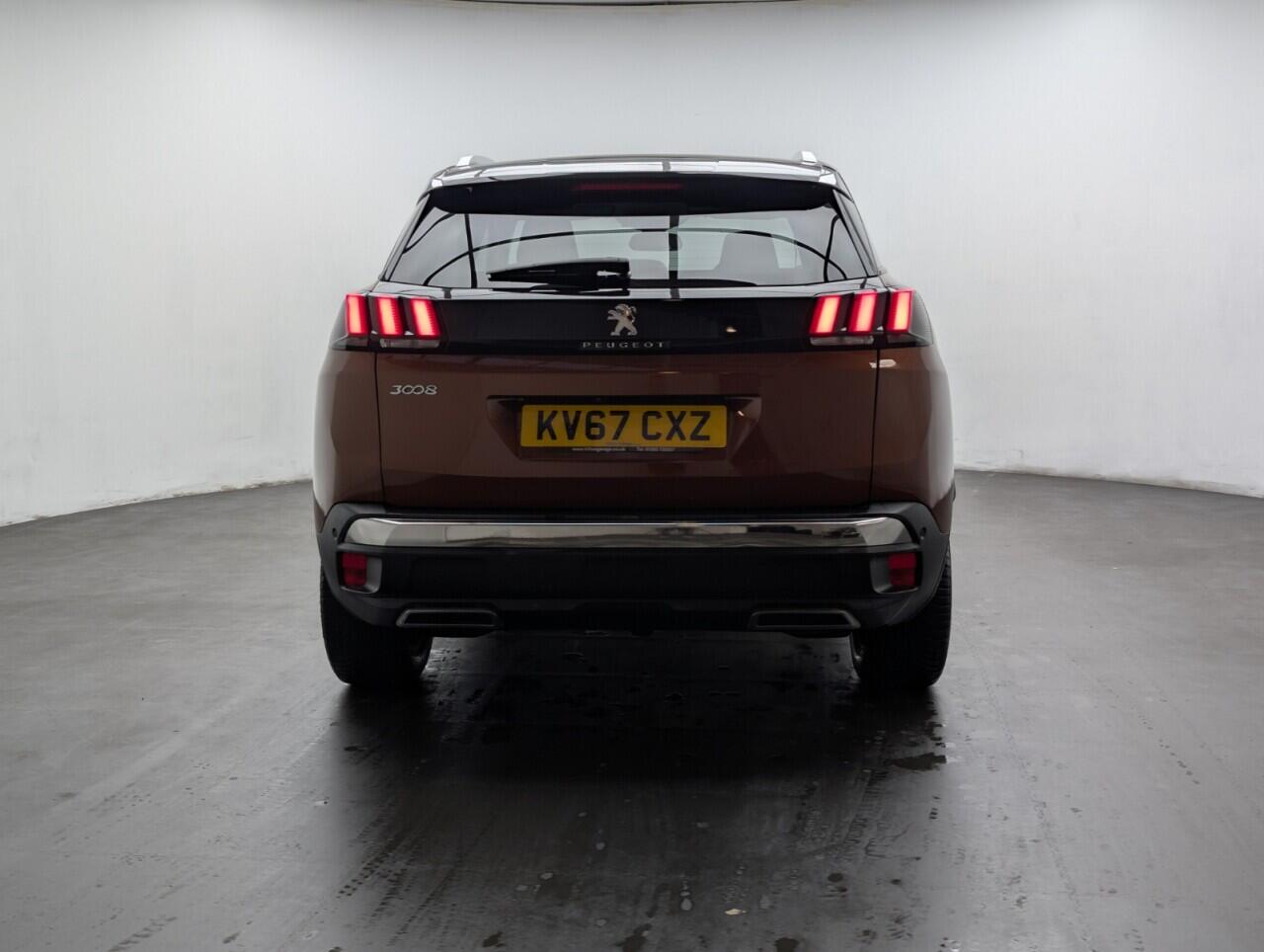 Used Peugeot 3008 2017 for sale - 77626259: Photo 7