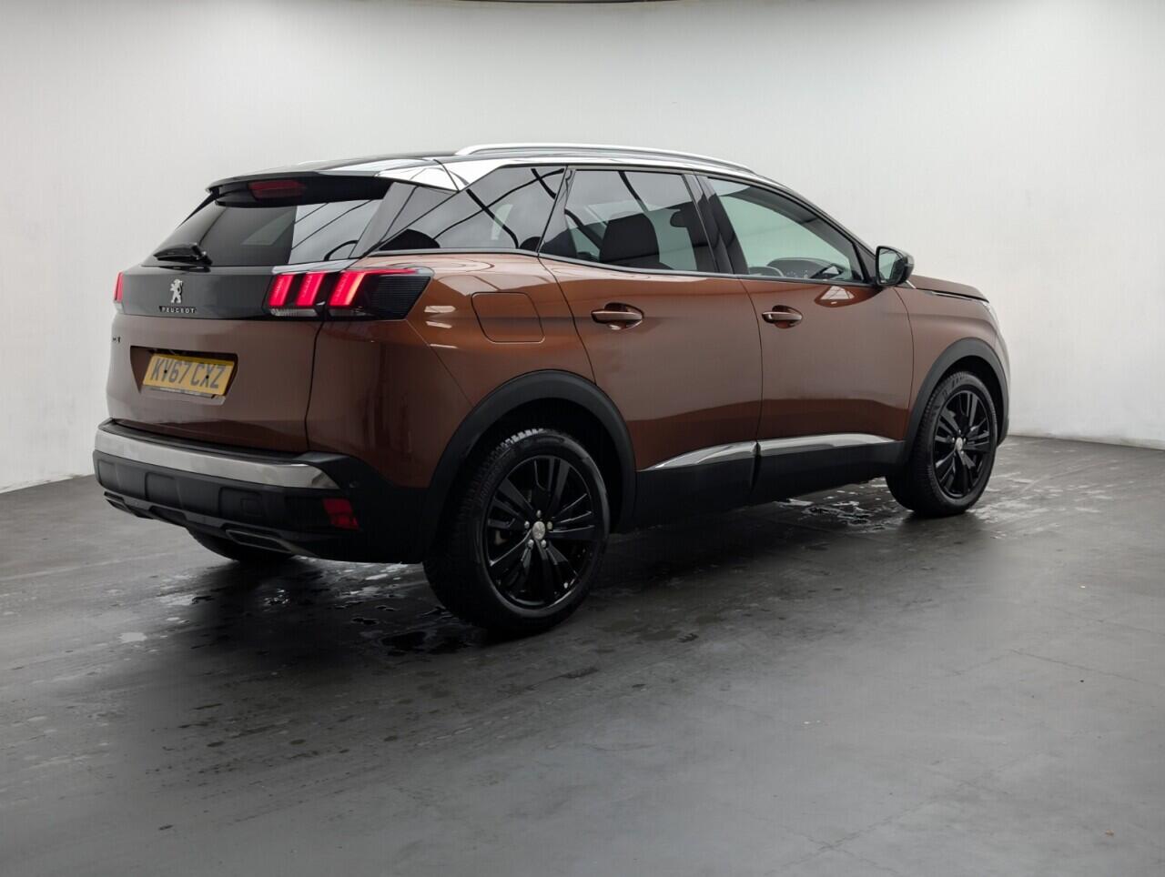 Used Peugeot 3008 2017 for sale - 77626259: Photo 8