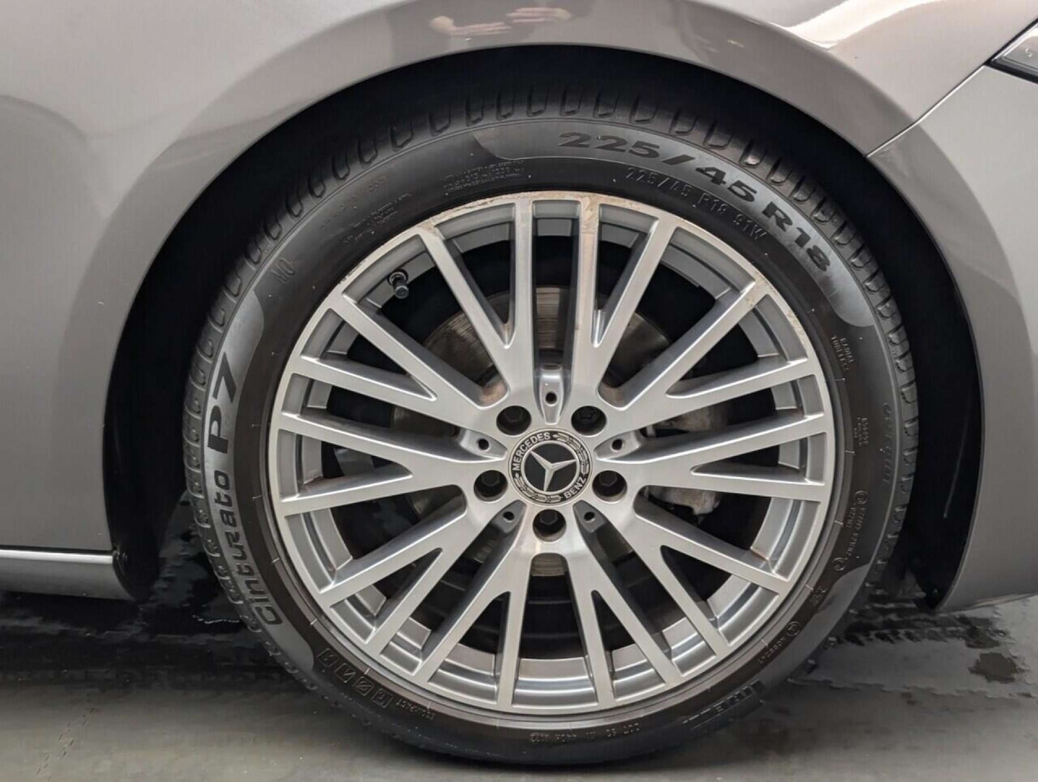 Used Mercedes-Benz A-Class 2022 for sale - 77713247: Photo 10