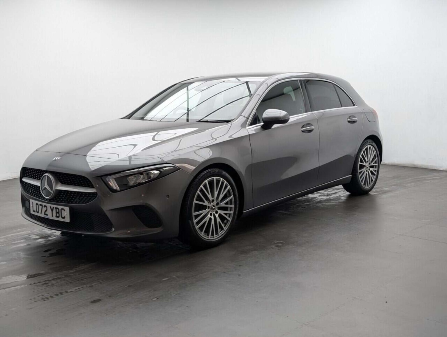 Used Mercedes-Benz A-Class 2022 for sale - 77713247: Photo 4