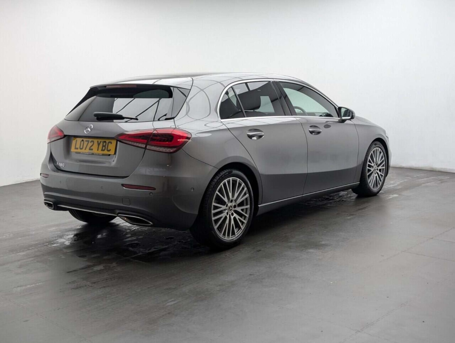 Used Mercedes-Benz A-Class 2022 for sale - 77713247: Photo 8