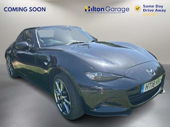 Used Mazda MX-5 RF 2018 for sale - 78733807: Photo