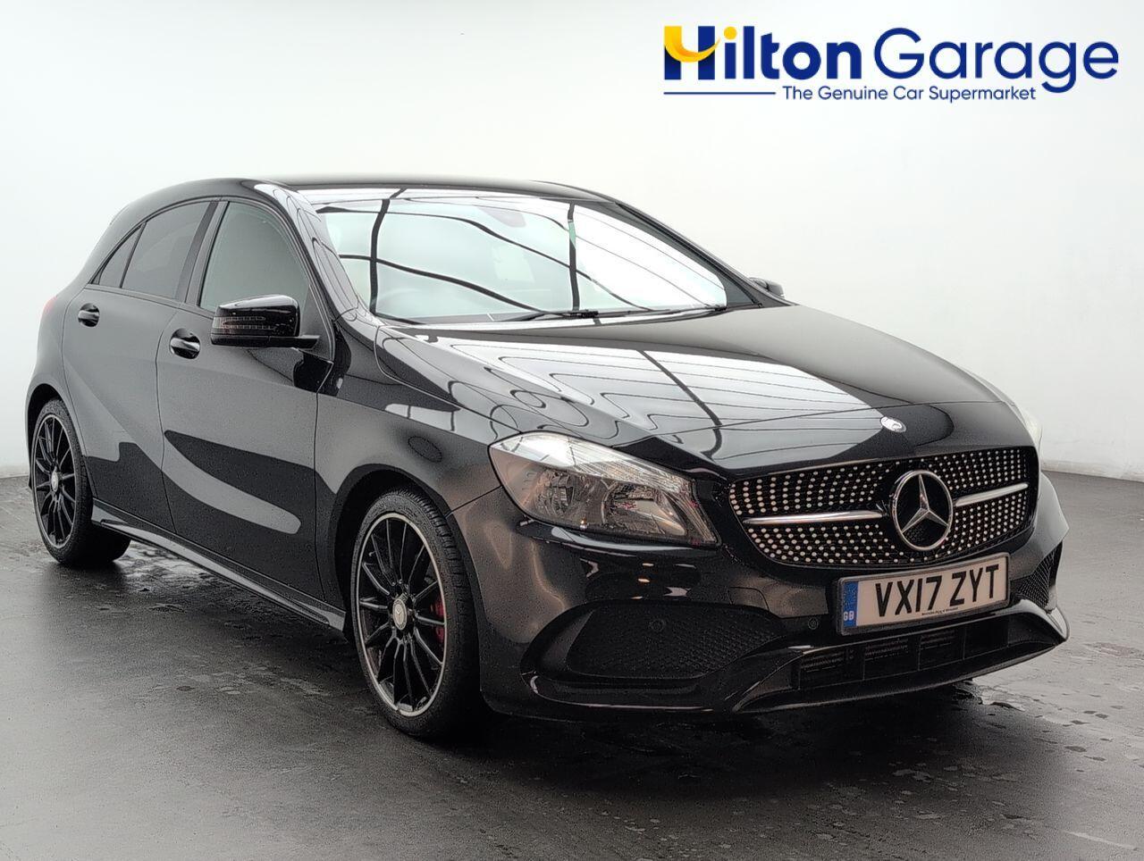 Used Mercedes-Benz A-Class 2017 for sale - 76425085: Photo 1