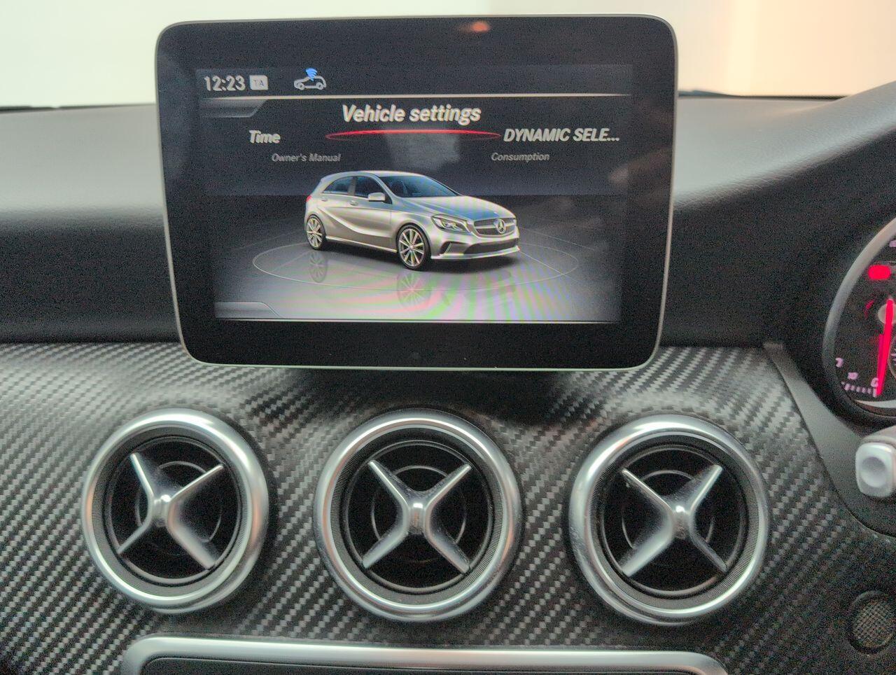 Used Mercedes-Benz A-Class 2017 for sale - 76425085: Photo 13